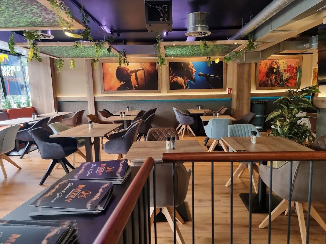 Restaurant Melody Holzkohlegrill