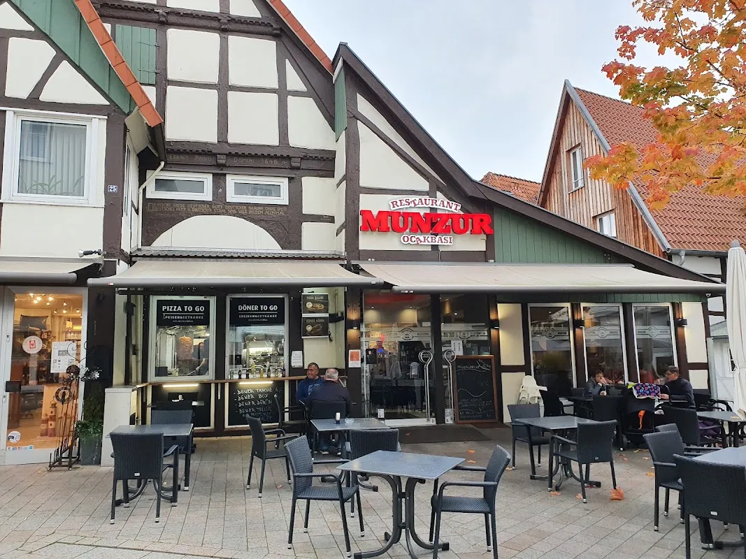Restaurant Munzur seit 1996