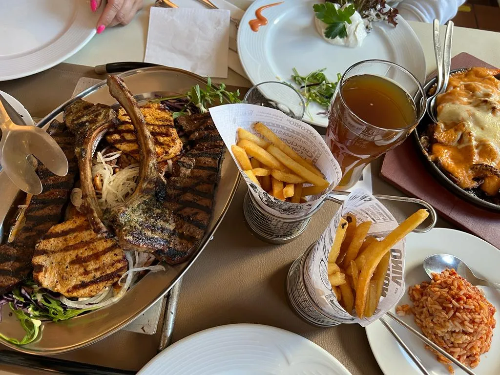 Restaurant Olympia