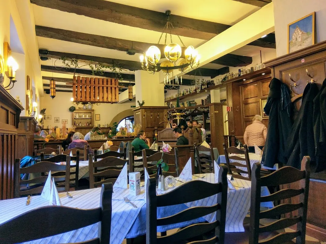 Restaurant Ratskeller Bad Salzuflen