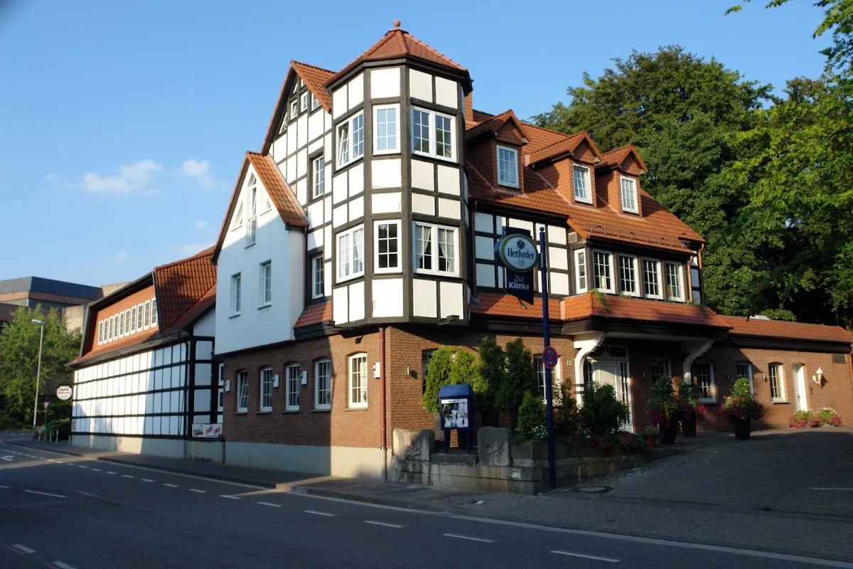 Restaurant Zur Klinke