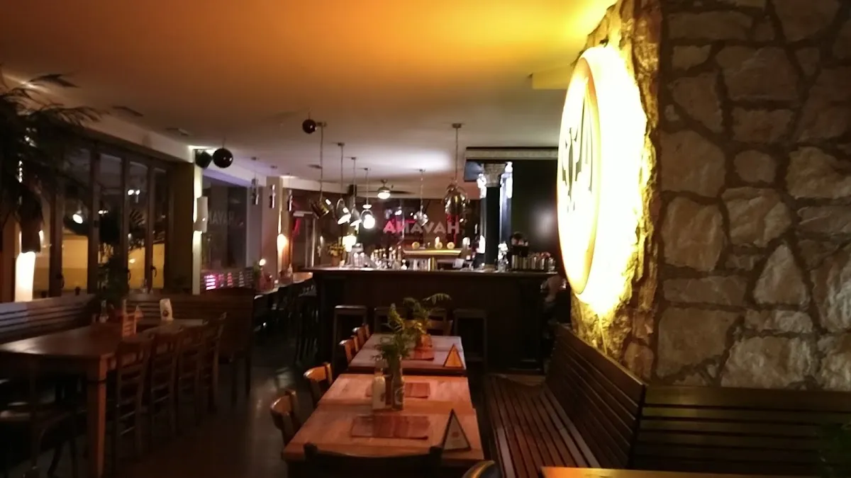 Restaurante Havana