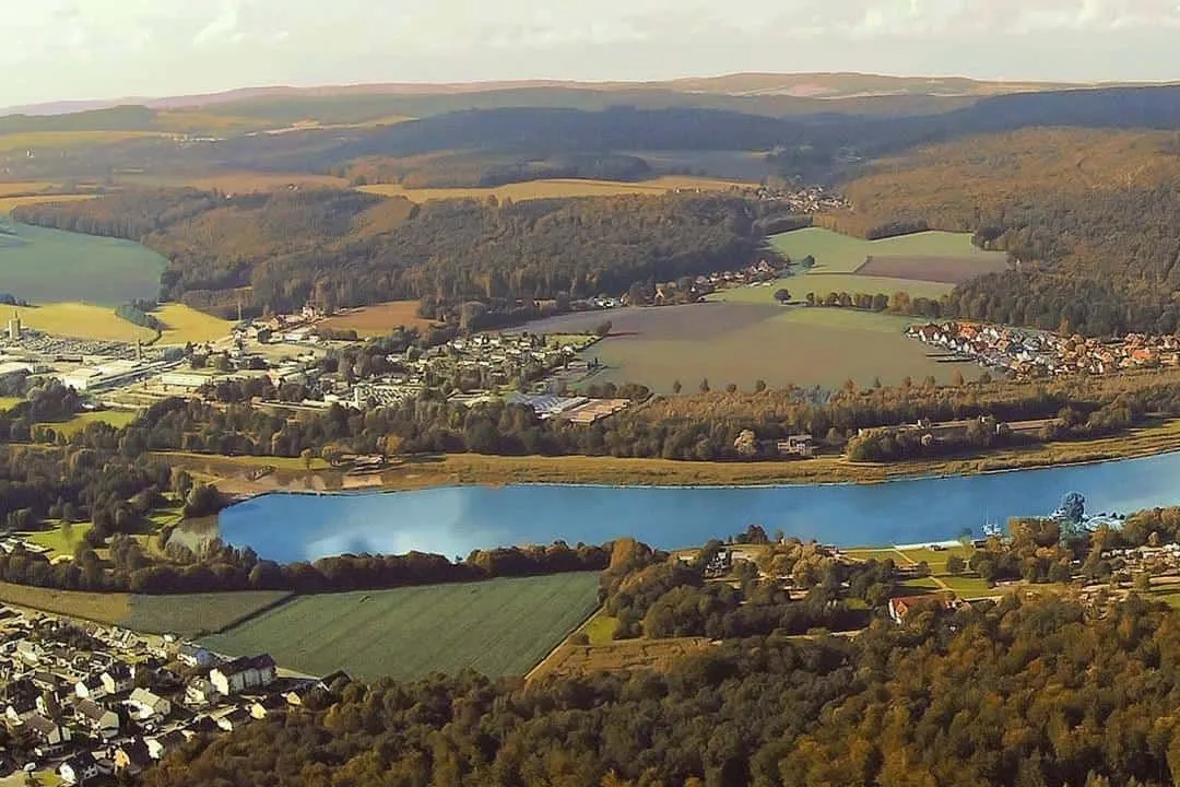 Schieder See Detmold
