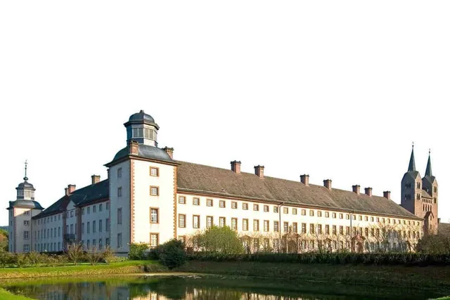 Schloss Corvey