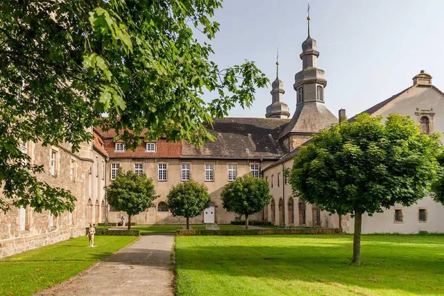 Schloss Willebadessen