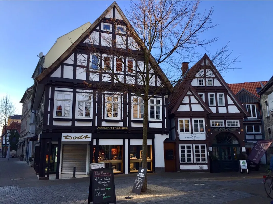 Schnitzel-Point