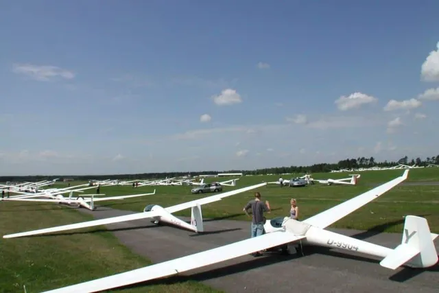 Segelflugplatz Oerlinghausen