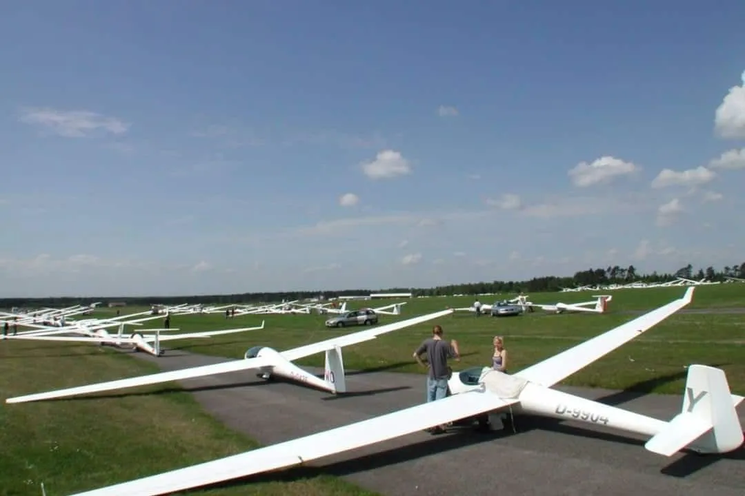Segelflugplatz Oerlinghausen