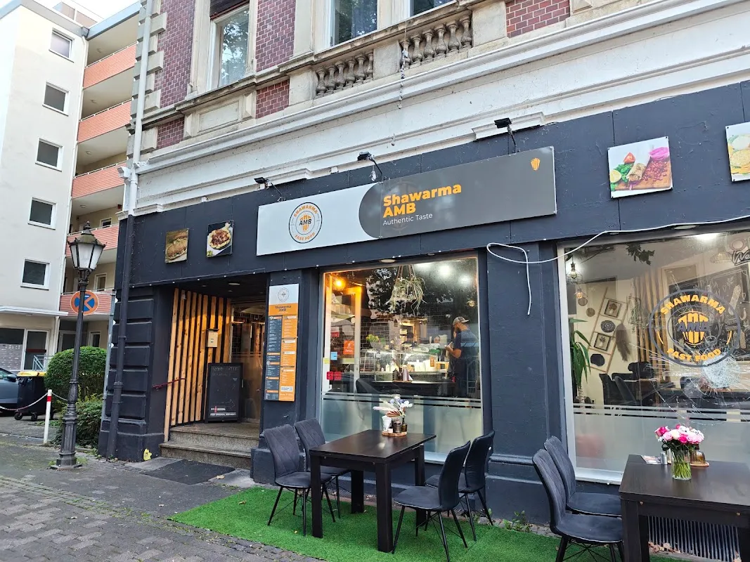 Shawarma AMB