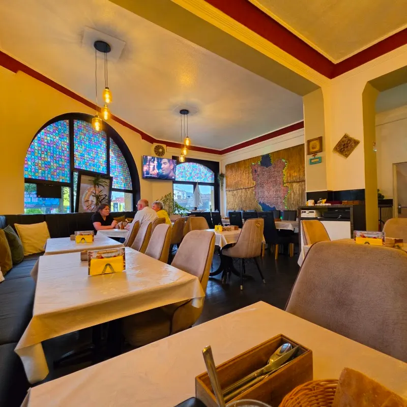 Shiva-Safin Restaurant