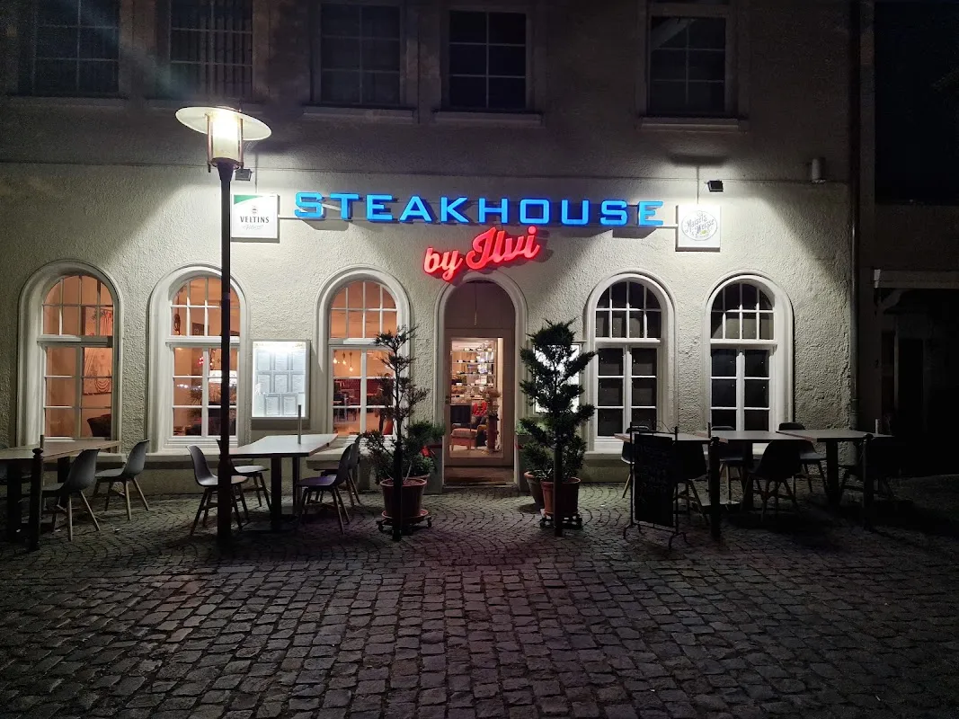 Steakhouse by Ilvi | Restaurant