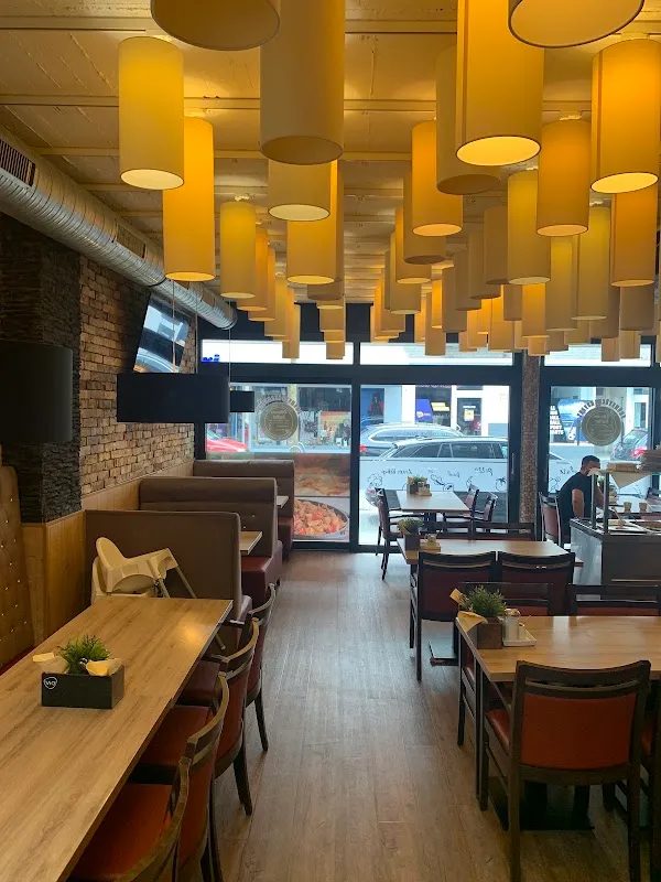 Urfa Ocakbasi Grillhaus