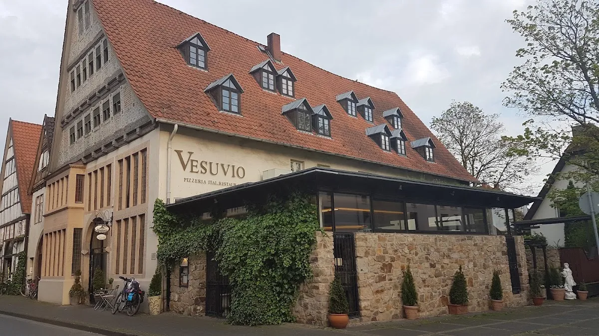 Vesuvio Ristorante