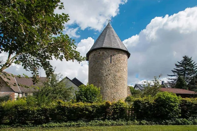 Wehrturm Bad Wünnenberg