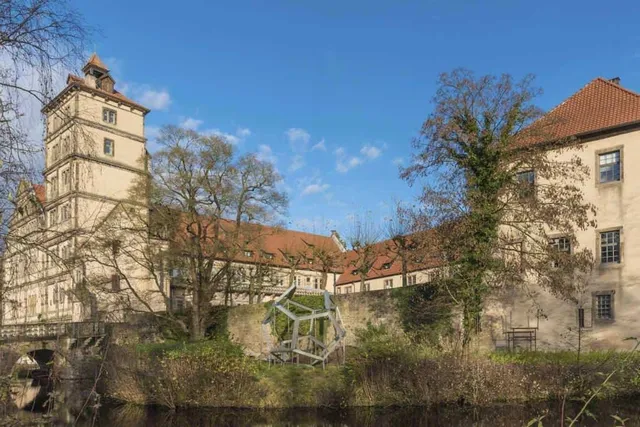 Weserrenaissance-Museum Schloss Brake