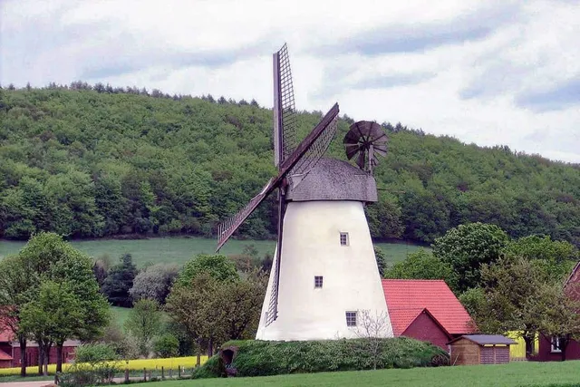 Windmühle Struckhof Minden