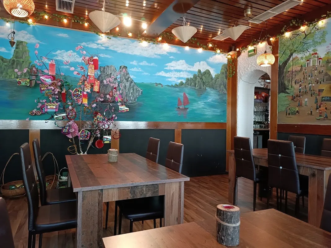 Xinh City | Vietnamese Cuisine