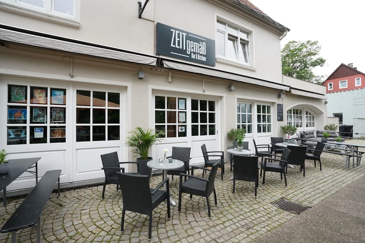 Zeitgemäß