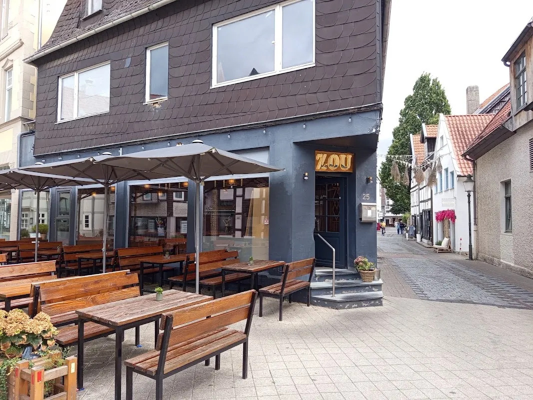 Zou Restaurant Detmold
