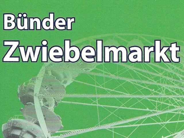 Bünder Zwiebelmarkt 2024 ⭐️ ALLE wichtigen Informationen hier.