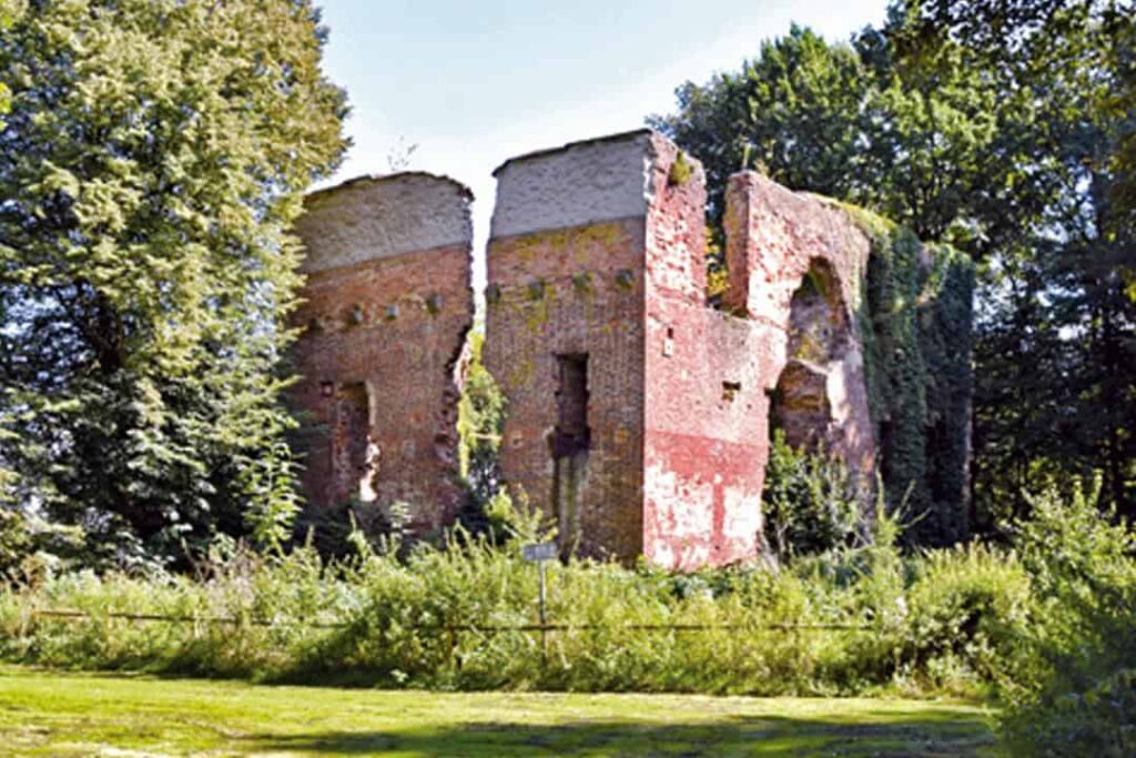 Burg Rahden