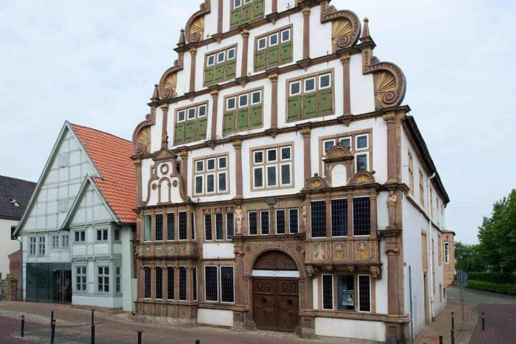 Hexenbuergermeisterhaus