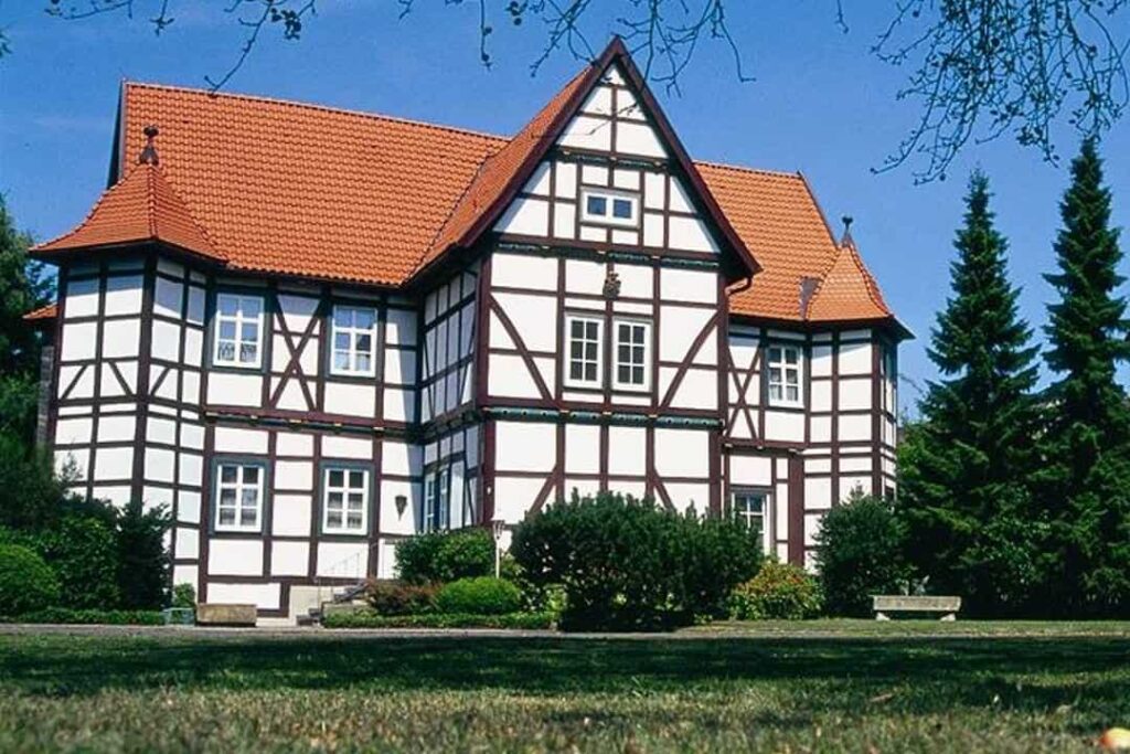 Jagdschloss Hövelhof