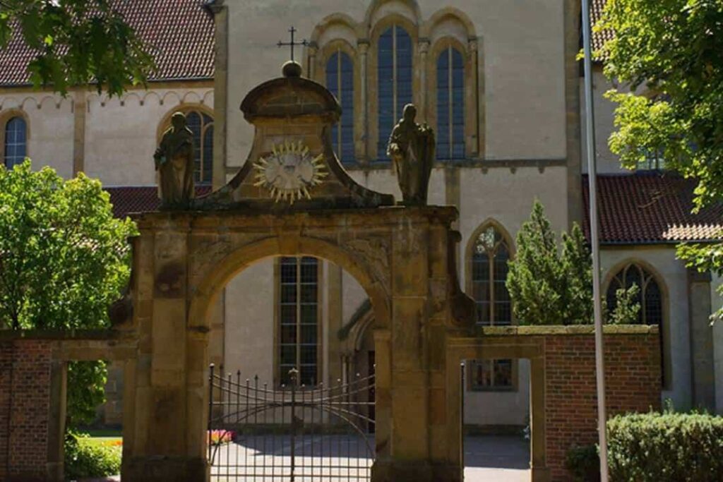 Kloster Marienfeld
